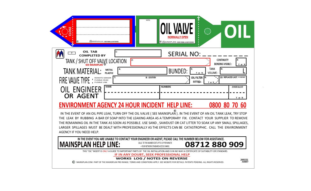 Oil