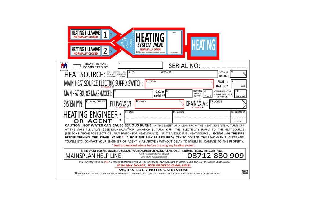 Heating